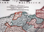 [mapa, Polska, 1739] REGNI POLONIAE MAGNIQUE DUCATUS LITHUANIAE Nova et exacta tabula
