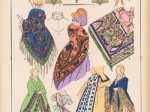 L'Histoire du Costume Féminin Français de l'An 1037 à 1870.