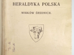 Heraldyka polska wieków średnich