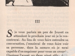 Supplément au Paradoxe sur le comédien de Diderot. Cuivres et bois originaux de C. Brandel