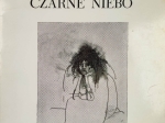 Czarne niebo  [dedykacja od autorki]