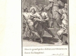 [rycina, 1793] Alors le grand-prêtre déchira ses vêtements en disant: Il a blasphémé ["Wtedy najwyższy kapłan rozdarł swoje szaty i rzekł: Zbluźnił"]