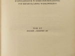 Niepodległość. Czasopismo poświęcone najnowszym dziejom polskich walk wyzwoleńczych w dobie popowstaniowej, t. XV, lipiec-czerwiec 1937.