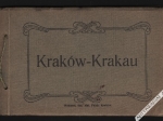 [album widoków, ok. 1915] Kraków-Krakau