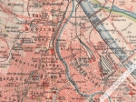 [plan miasta, 1897] Ubersichtsplan von Wien [Wiedeń i okolice]