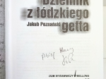 Dziennik z łódzkiego getta [autograf Hanny Poznańskiej-Linde]