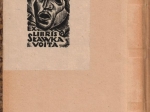 William Shakespeare  [egz. z księgozbioru M. Voita]