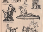 [ryciny, ok. 1894] Etruskische Kunst. [Sztuka etruska]