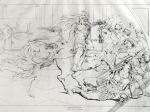 Storia Della Pittura Italiana Esposta Coi Monumenti. Supplemento Storia Della Pittura Italiana Esposta Coi Monumenti. Epoca Quartat. 6-7  [współoprawne] [59 miedziorytów folio]
