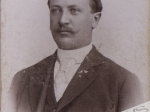 [fotografia, ok. 1890] [portret mężczyzny]