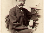 [fotografia ok. 1870] [portret mężczyzny]