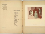 Zwrotnica. Czasopismo. Kierunek: Sztuka teraźniejszości. Nr 2: VII, 1922