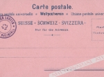 [pocztówka, 1898] Gruss vom Rheinfall. Schloss Laufen