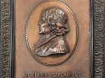 [portret, 1879-1943 r.] Kopernik