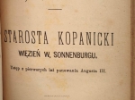 Szkolne czasy. Nowe opowadania Jana Dęboroga, Janko Cmentarnik. Gawęda ludowa, Urodzony Jan Dęboróg, Kęs chleba. Gawęda z pól Nadniemeńskich, Wielki czwartek. Obrazek wioskowy, Starosta Kopanicki. Więzień w Sonnenburgu [współoprawne]