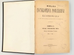 Wielka Encyklopedya Powszechna Ilustrowana, t. XXXIX - XL. {Koros - Królestwo Polskie.)  [2 tomy w jednym woluminie]