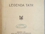 Legenda Tatr [wydanie I ]