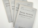 Polski Słownik Biograficzny, t. XXIV, zeszyt 104 [Olszamowski Bolesław - Padlewski Zygmunt]