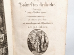 Die Politick des Aristoteles. Übersetzt von Christian Garve. Herausgegeben mit Anmerkungen und Abhandlungen von H. H. Fülleborn, Zweyte Abtheilung des Ersten Band