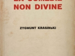 La comédie non divine