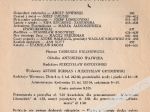 Skamander. Miesięcznik poetycki, rok dziewiąty, grudzień 1935 r. Zeszyt LXV