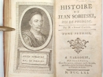 Histoire de Jean Sobieski roi de Pologne, t. I-III