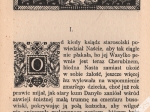 Madonna Busowiska. Nowela