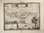 [Szczecin, 1696 r.] Delineatio Obsidionis Urbis Stetini in Pomerania a Cesareanis et Confoederatis […]