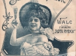 Tiralala! Walc z operetki "Bohaterowie" [nuty]