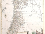 [mapa, 1771] Karte vom Heiligenlande und Syrien [Ziemia Święta, Palestyna i Syria]