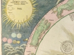 [układ słoneczny, ok. 1716] Systema Solare et Planetarium