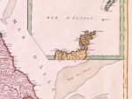[mapa, 1754] Les Isles Britanniques [Wyspy Brytyjskie]