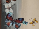 [rysunek, 1981] Motyle