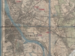 [mapa sztabowa, 1941] [Warszawa i okolice]