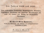 Geschichte des ausstandes des Polnischen Volkes in Jahr 1830 und 1831, t. I-II [2 woluminy]