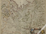 [mapa, Rosja, ok. 1680] Tabula Russia Vulgo Moscovia