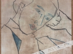 [rysunek, 1920] [portret kobiety]