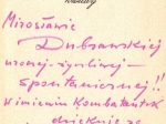 Rozdawałam zwycięzcom kwiaty. Wspomnienia aktorki [Autograf]