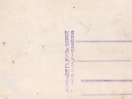 [fotografia na papierze pocztówkowym, ok.1930] Dar Pomorza