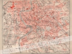 [mapa, 1897] Rom [plan Rzymu]