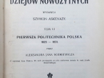 Pierwsza politechnika polska 1825-1831