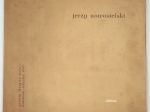 Jerzy Nowosielski [katalog]