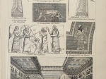 [ryciny, 1901] Babylonisch-Assyrische Kunst [sztuka babilońsko-asyryjska]