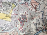 [plan Wielkiego Krakowa, 1912] VI. Zjazd techników polskich