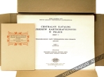 Centralny Katalog Zbiorów Kartograficznych w Polsce, zeszyt 5, cześć I-II.: Wielkoarkuszowe mapy topograficzne ziem polskich 1576-1870