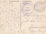 [pocztówka, ok. 1916] Hotel Polonia, Warszawa. Hotel Polonia, Warschau