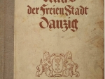 Atlas der freien Stadt Danzig