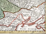 [mapa, Polska, 1739] REGNI POLONIAE MAGNIQUE DUCATUS LITHUANIAE Nova et exacta tabula