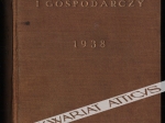 Rocznik polityczny i gospodarczy 1938