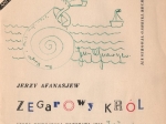 Zegarowy król [autograf]